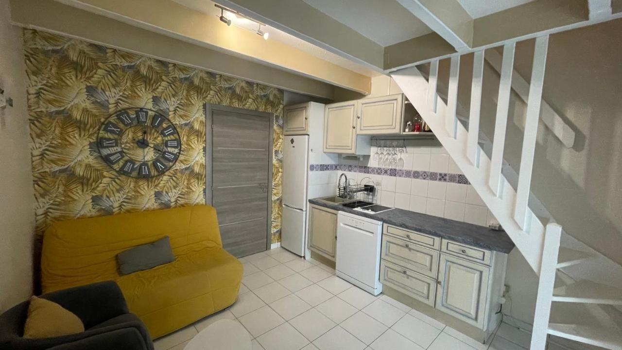 Maison de plage Frontignan Extérieur photo