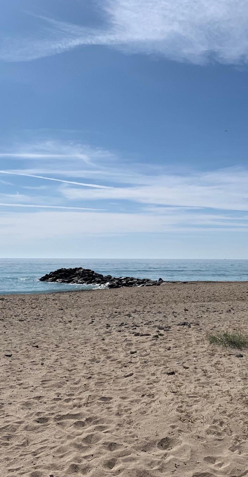 Maison de plage Frontignan Extérieur photo