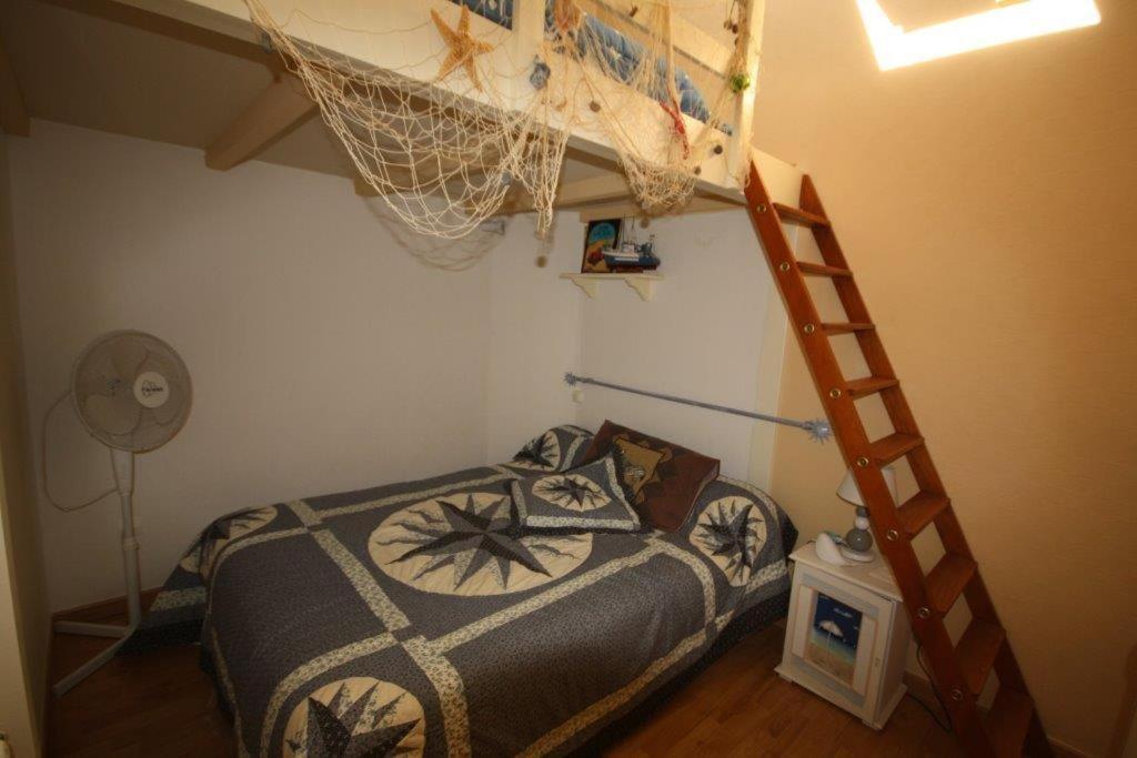 Maison de plage Frontignan Extérieur photo