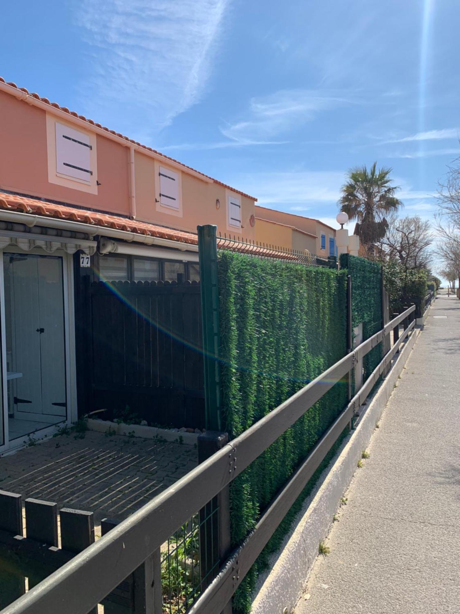 Maison de plage Frontignan Extérieur photo