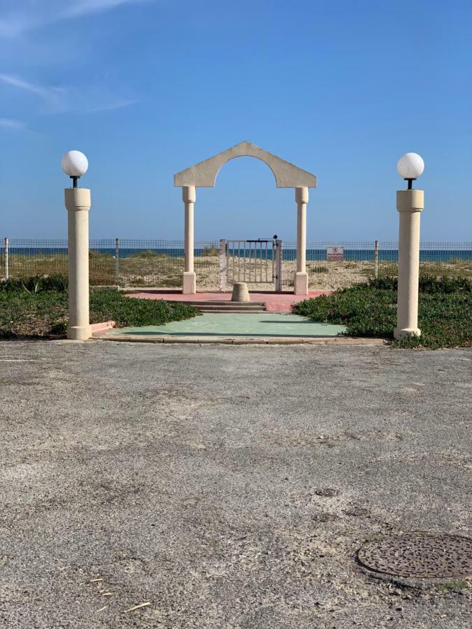 Maison de plage Frontignan Extérieur photo