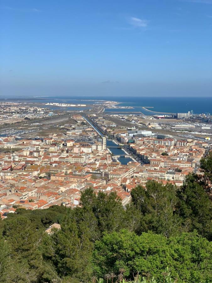 Maison de plage Frontignan Extérieur photo