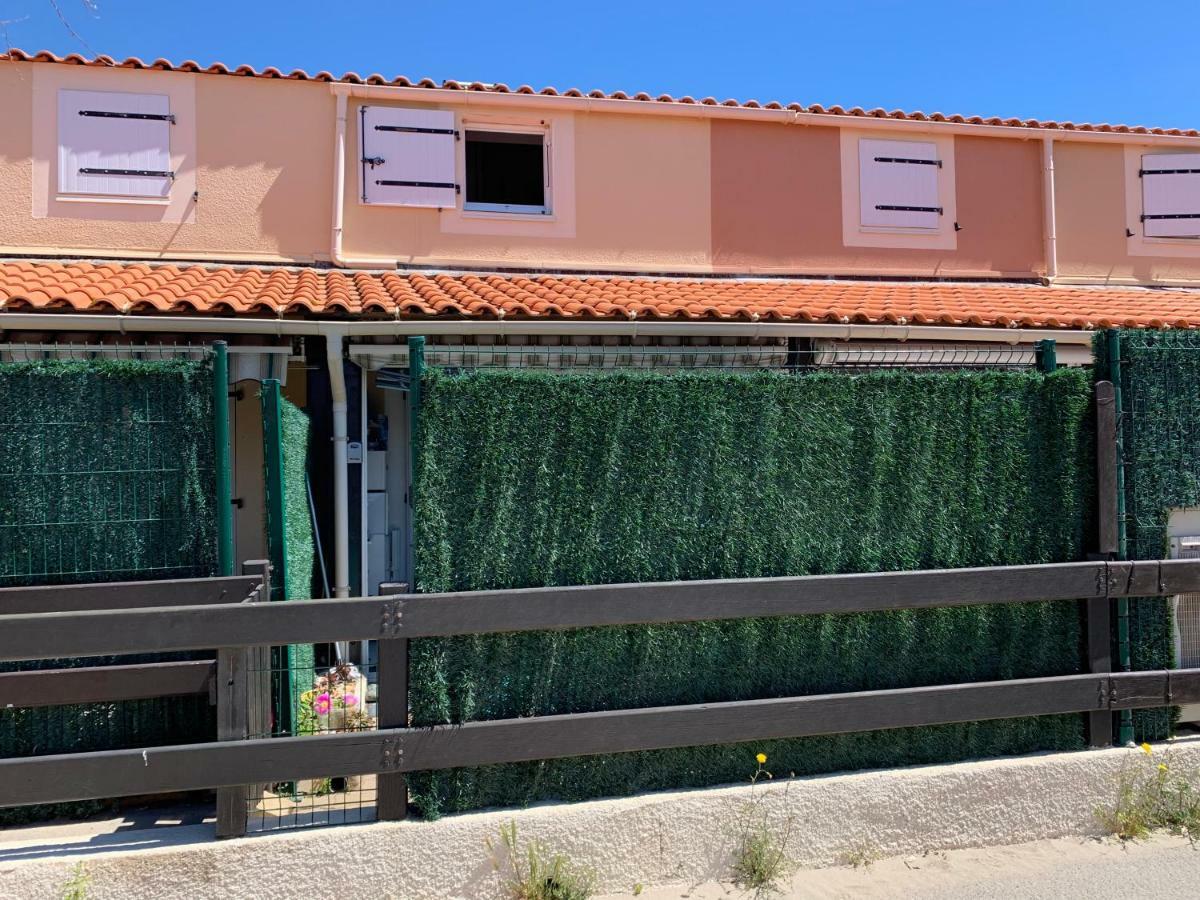 Maison de plage Frontignan Extérieur photo