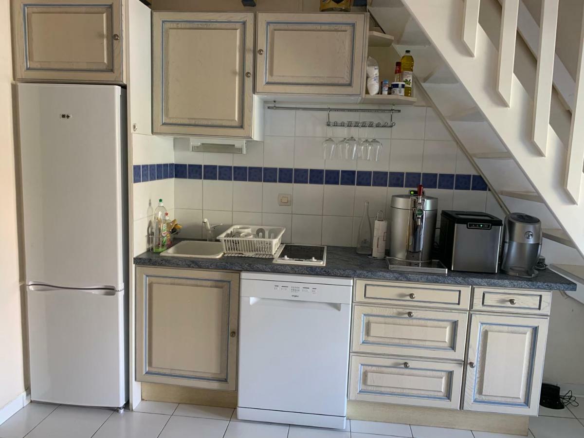 Maison de plage Frontignan Extérieur photo