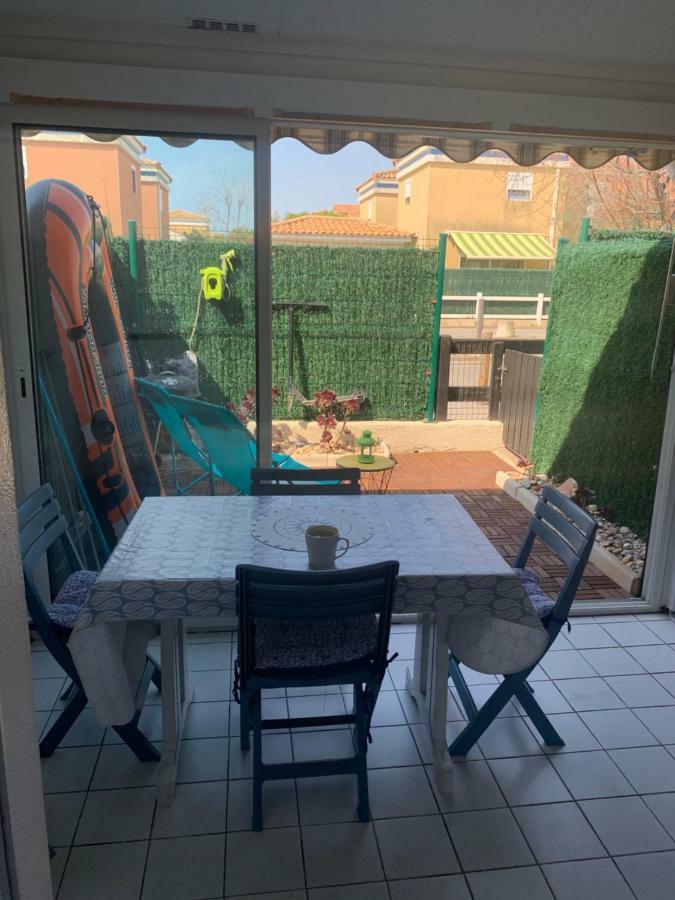Maison de plage Frontignan Extérieur photo